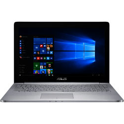 Asus ZenBook Pro UX501 Ultrabook, Intel Core i7, 12GB RAM, 1TB + 256 SSD, 15.6”